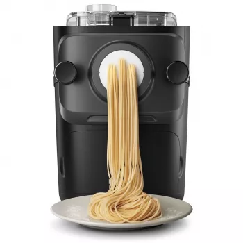 Makaronų gaminimo aparatas Philips 7000 serijos HR2665/96 – 200 W, 220–240 V, kompaktiškas metalas/plastikas, 229×327×322 mm