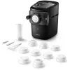 Makaronų gaminimo aparatas Philips 7000 serijos HR2665/96 – 200 W, 220–240 V, kompaktiškas metalas/plastikas, 229×327×322 mm