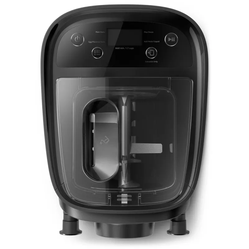 Makaronų gaminimo aparatas Philips 7000 serijos HR2665/96 – 200 W, 220–240 V, kompaktiškas metalas/plastikas, 229×327×322 mm