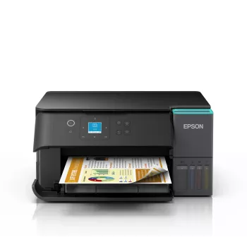 Epson EcoTank L4360 Daugiafunkcis Rašalinis Spausdintuvas – Spalvotas A4, 4800×1200 DPI, Wi‑Fi, Dvipusis Spausdinimas