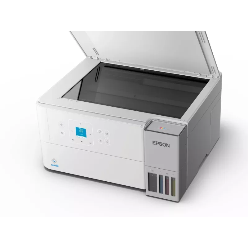 Daugiafunkcis rašalinis spausdintuvas Epson EcoTank L4366 — A4, 4800 x 1200 DPI, 33 ppm, Wi‑Fi, Ethernet, dupleksas