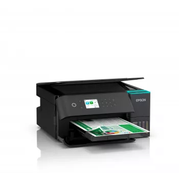 Daugiafunkcis rašalinis spausdintuvas Epson EcoTank L6360 – spalvotas, A4, 4800x1200 DPI, 35 ppm, Wi‑Fi, automatinis dvipusis spausdinimas