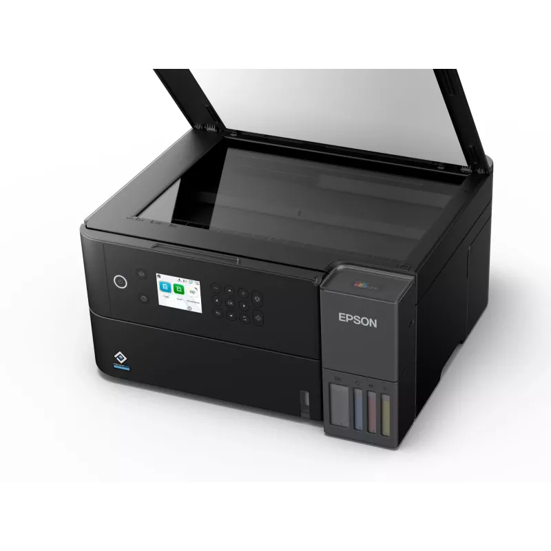 Daugiafunkcis rašalinis spausdintuvas Epson EcoTank L6360 – spalvotas, A4, 4800x1200 DPI, 35 ppm, Wi‑Fi, automatinis dvipusis spausdinimas