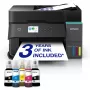 Daugiafunkcis rašalinis spausdintuvas Epson EcoTank L6370 – spalvotas, A4, 4800x1200 DPI, Wi‑Fi, Ethernet