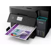 Daugiafunkcis rašalinis spausdintuvas Epson EcoTank L6370 – spalvotas, A4, 4800x1200 DPI, Wi‑Fi, Ethernet