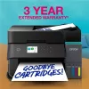 Daugiafunkcis rašalinis spausdintuvas Epson EcoTank L6370 – spalvotas, A4, 4800x1200 DPI, Wi‑Fi, Ethernet
