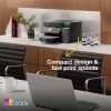 Daugiafunkcis rašalinis spausdintuvas Epson EcoTank L6370 – spalvotas, A4, 4800x1200 DPI, Wi‑Fi, Ethernet