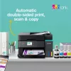 Daugiafunkcis rašalinis spausdintuvas Epson EcoTank L6370 – spalvotas, A4, 4800x1200 DPI, Wi‑Fi, Ethernet