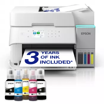 Daugiafunkcinis rašalinis spausdintuvas Epson EcoTank L6376 – spalvotas, A4, 4800 x 1200 DPI, 35 ppm, Wi‑Fi, Ethernet, dvipusis
