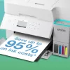 Daugiafunkcinis rašalinis spausdintuvas Epson EcoTank L6376 – spalvotas, A4, 4800 x 1200 DPI, 35 ppm, Wi‑Fi, Ethernet, dvipusis