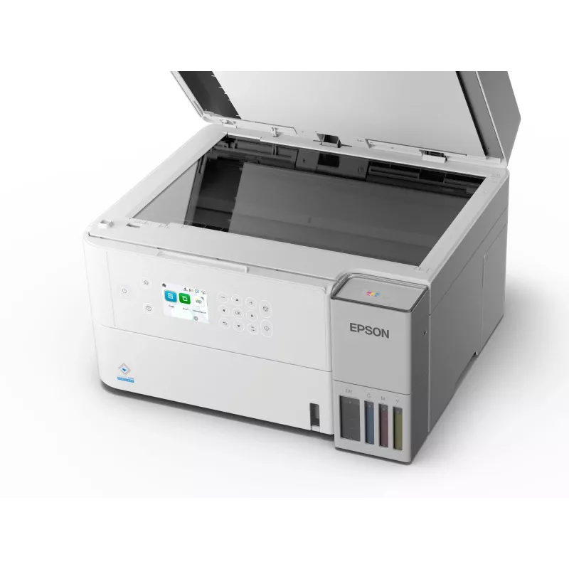Daugiafunkcinis rašalinis spausdintuvas Epson EcoTank L6376 – spalvotas, A4, 4800 x 1200 DPI, 35 ppm, Wi‑Fi, Ethernet, dvipusis