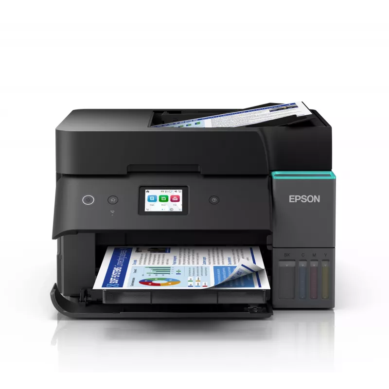Epson EcoTank L6390 rašalinis daugiafunkcis spausdintuvas A4 4800 x 1200 DPI Wi-Fi