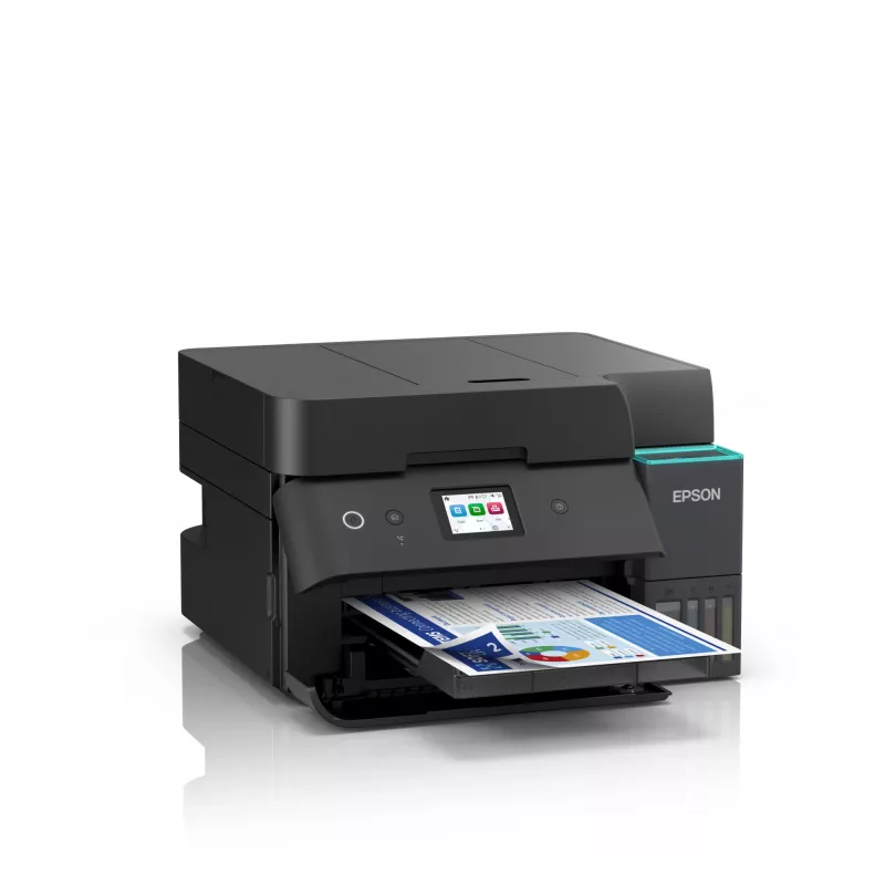 Epson EcoTank L6390 rašalinis daugiafunkcis spausdintuvas A4 4800 x 1200 DPI Wi-Fi