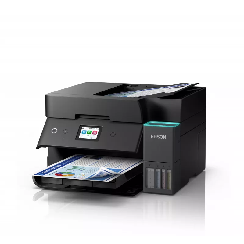 Epson EcoTank L6390 rašalinis daugiafunkcis spausdintuvas A4 4800 x 1200 DPI Wi-Fi