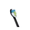 Šepetėlių galvutės Philips Optimal White HX6068/88 8 vnt. juodos
