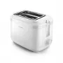 Philips 3000 serijos skrudintuvas, 2 griežinėliai, baltas, metalas, mygtukai, sukamasis reguliatorius, 900 W, 220-240 V
