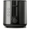 Philips Viva Collection HD2651/80 skrudintuvas 2 griežinėliai 1050 W Titanium