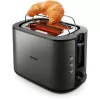 Philips Viva Collection HD2651/80 skrudintuvas 2 griežinėliai 1050 W Titanium