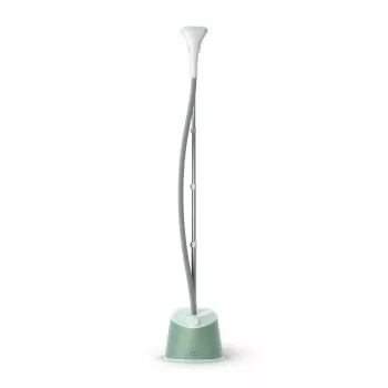 Garinis vertikalus lygintuvas Philips 1000 serija STE1010/70, 1600 W, 1,8 L, žalia/pilka