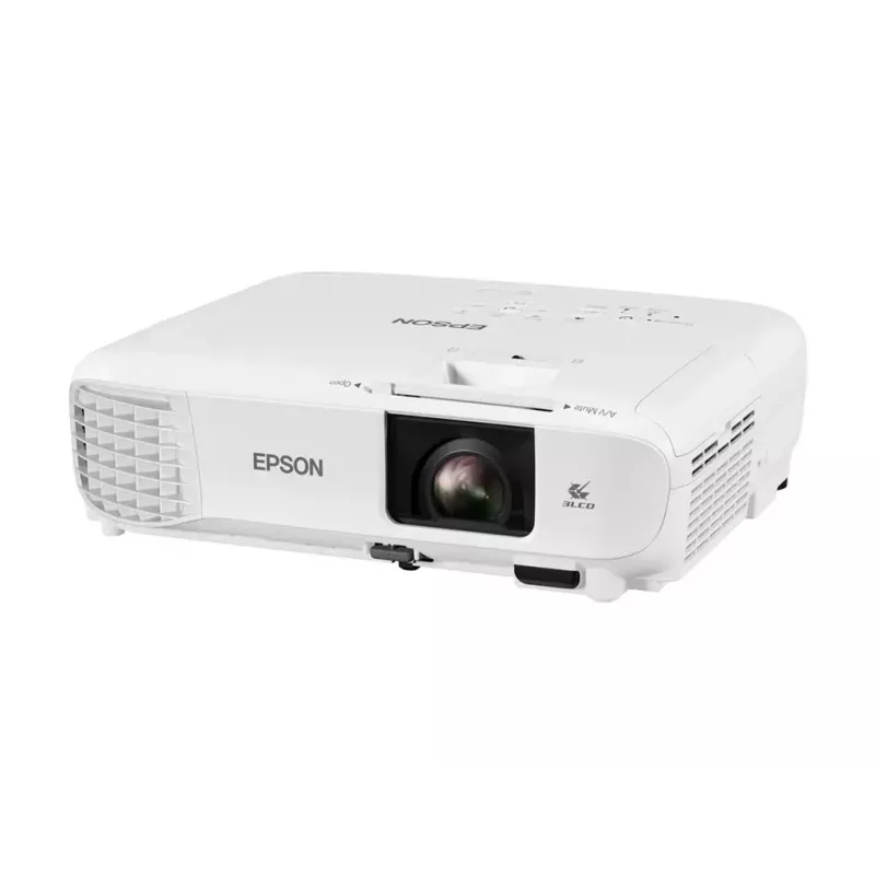 Projektorius Epson EB-E24 3600 ANSI liumenų 3LCD XGA (1024x768) baltas
