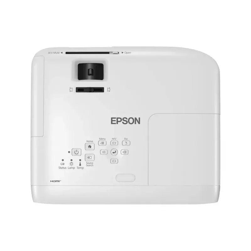 Projektorius Epson EB-E24 3600 ANSI liumenų 3LCD XGA (1024x768) baltas
