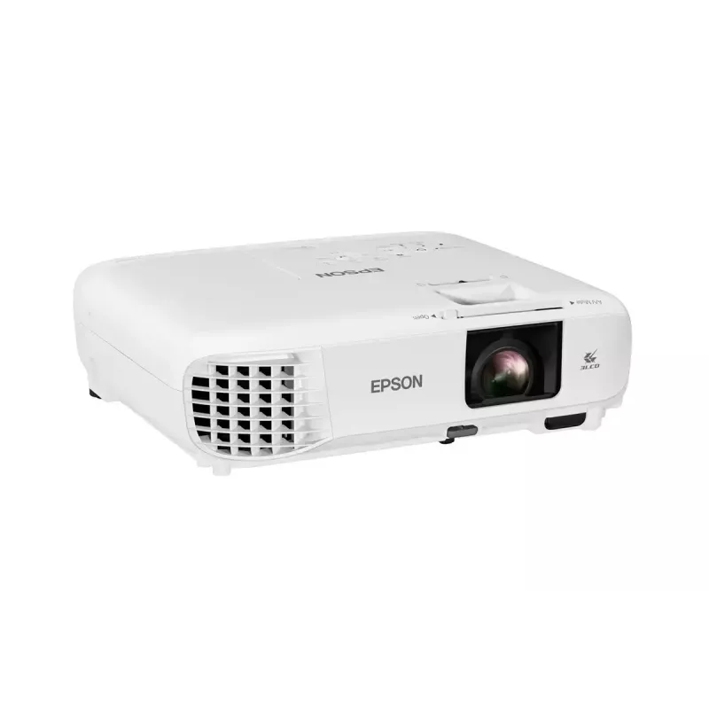 Projektorius Epson EB-E24 3600 ANSI liumenų 3LCD XGA (1024x768) baltas