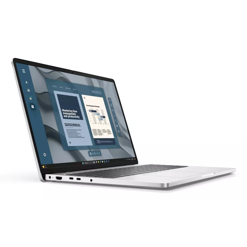 Nešiojamas kompiuteris Dell Pro PC16255 16 colių FHD+ 1920x1200 AMD Ryzen AI 7 PRO 350 3.5 GHz 16GB RAM 512GB SSD AMD Radeon 860M Windows 11 Pro Platinum