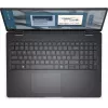 DELL Pro 16 PC16255 nešiojamas kompiuteris, AMD Ryzen™ 5 PRO 230, 40,6 cm (16 colių) Full HD+, 16 GB DDR5, 1 TB SSD, Wi-Fi 6E, Windows 11 Pro, juodas