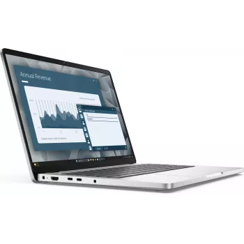 Nešiojamas kompiuteris Dell 14 colių Pro PC14255 – AMD Ryzen AI 7 PRO 350 3.5 GHz, 16 GB RAM, 512 GB SSD, AMD Radeon 860M, Windows 11 Pro