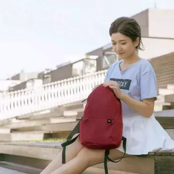 Xiaomi Mi Casual Daypack Pink kuprinė