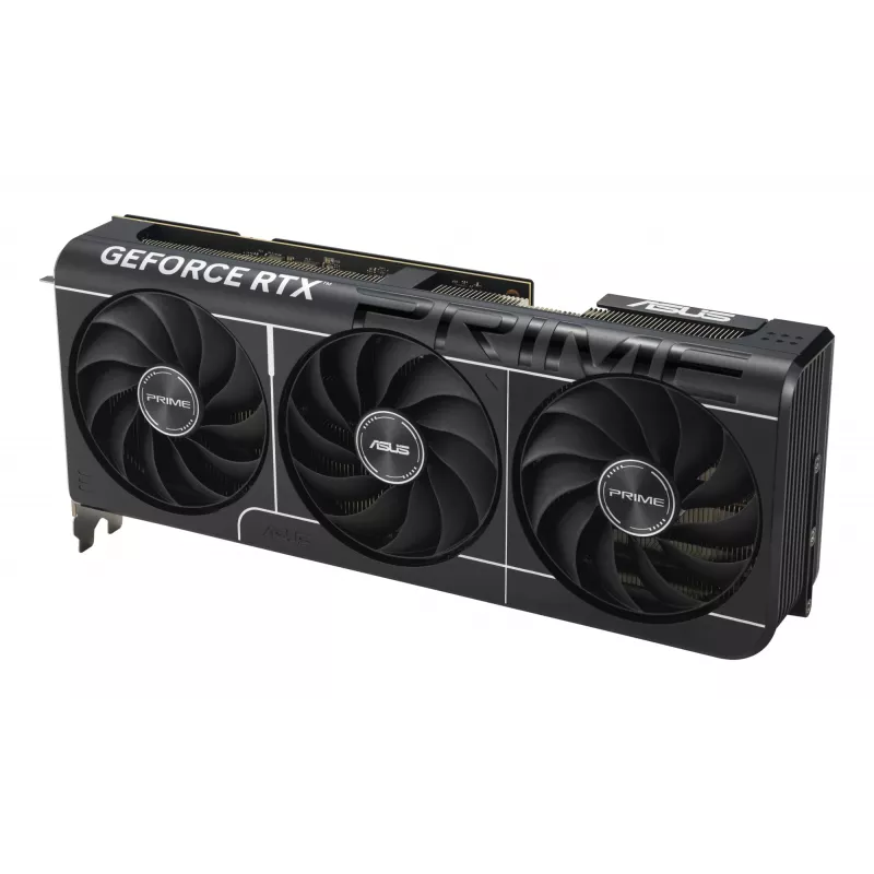 Vaizdo plokštė ASUS GeForce RTX 5070 Ti — 16 GB GDDR7, 256 bitų, PCIe 5.0, 3xDP/1xHDMI, 306 × 126 × 50 mm