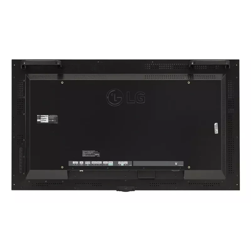 LG 75XS4P-B.AEU Skaitmeninis ekranas 75 colių (190,5 cm) LED 4000 cd/m² UHD+ Juodas WebOS 24/7