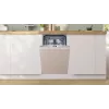Bosch SPT4EMX17E indauja pilnai įmontuojama siaura 45 cm 10 stalviečių
