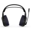 Lenovo Legion H410 Belaidės ausinės su mikrofonu, USB Type-C, Bluetooth, juodos, violetinės