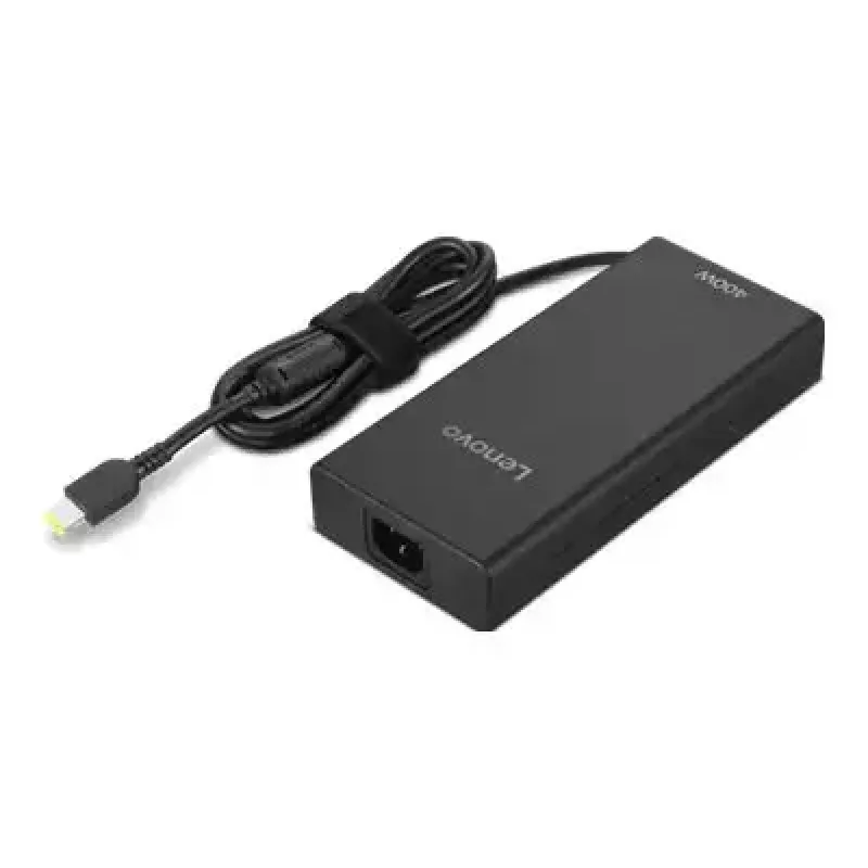 Lenovo Legion 400W kintamosios srovės adapteris (Slim Tip), EU