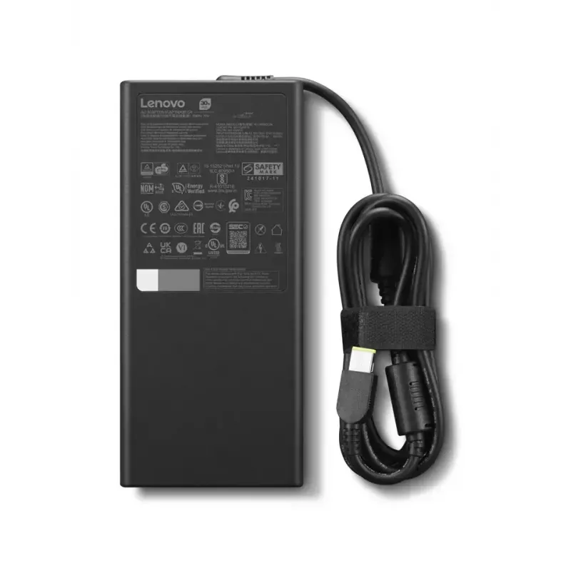 Lenovo Legion 400W kintamosios srovės adapteris (Slim Tip), EU