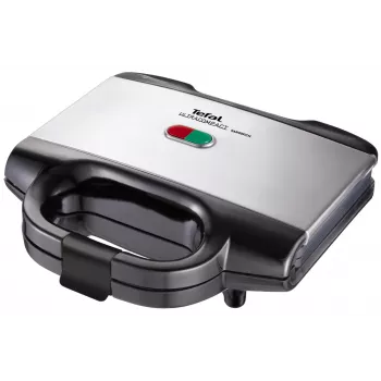 Sumuštinių keptuvė Tefal SM1552 700 W Juoda, Nerūdijantis plienas