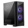MSI MPG VELOX 300R AIRFLOW PZ Midi Tower Juodas