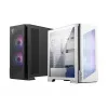 MSI MPG VELOX 300R AIRFLOW PZ Midi Tower Juodas