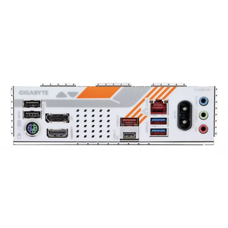 Motininė plokštė GIGABYTE B850M FORCE WIFI6E, AMD B850, Socket AM5, Micro ATX