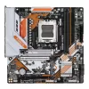 Motininė plokštė GIGABYTE B850M FORCE – AMD Ryzen 9000 serijos, 8+2+2 fazių skaitmeninis VRM, iki 9600MHz DDR5 (OC), 1xPCIe 5.0 + 2xPCIe 4.0 M.2, 2.5 GbE LAN, USB 3.2 Gen 2