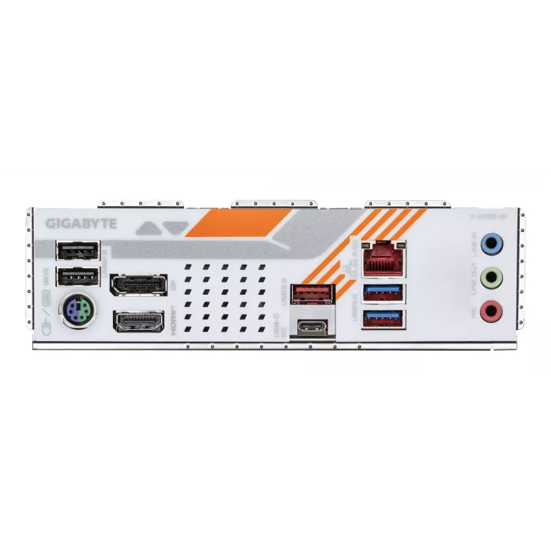 Motininė plokštė GIGABYTE B850M FORCE – AMD Ryzen 9000 serijos, 8+2+2 fazių skaitmeninis VRM, iki 9600MHz DDR5 (OC), 1xPCIe 5.0 + 2xPCIe 4.0 M.2, 2.5 GbE LAN, USB 3.2 Gen 2