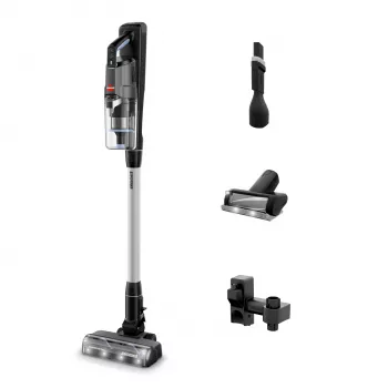 Bissell PowerClean Furfinder Pro belaidis siurblys 200 W, juodas, sidabrinis
