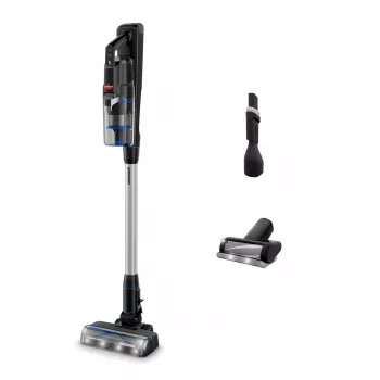 Bissell PowerClean Furguard Select belaidis dulkių siurblys 200 W, juodas/pilkas