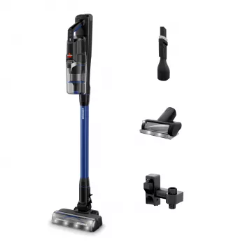 Bissell PowerClean Furguard Pro belaidis siurblys, 200 W, 0,4 l, HEPA, juodas/mėlynas