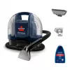 Bissell SpotClean Mini Cordless nešiojamas kilimų valiklis Juodas, Mėlynas
