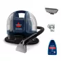 Bissell SpotClean Mini Cordless nešiojamas kilimų valiklis Juodas, Mėlynas