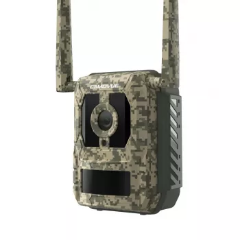 Medžioklinė kameros Reolink Camovue Talon S130 4G LTE, 8 MP, 3840×2160, 95° H × 50.2° V, IP67, įkraunama USB-C, lauko