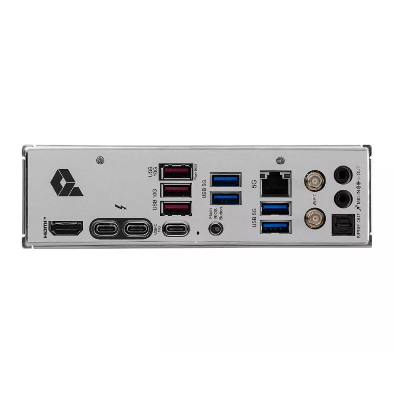 Motininė plokštė MSI PRO Z890-A WIFI Intel Z890 LGA 1851 ATX DDR5, 4 lizdai, 256 GB, Wi‑Fi 7, 5Gb Ethernet