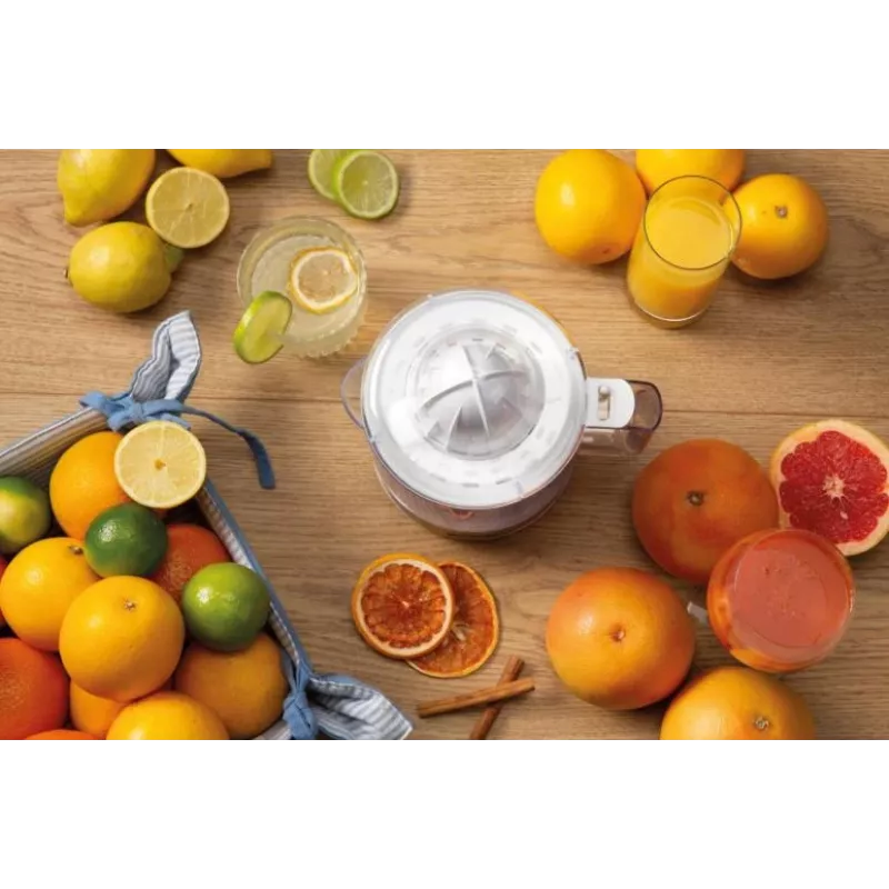 Gorenje CJ30E elektrinė citrusų spauda 0,8 L 30 W balta